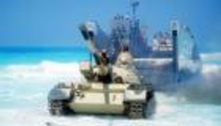 200 جندي أمريكي يشاركون بمناورات "النجم الساطع" مع مصر