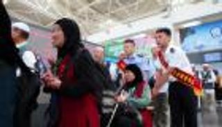صعوبة الإجراءات لم تطفئ الشوق لحج بيت الله لدى مسلمي الصين