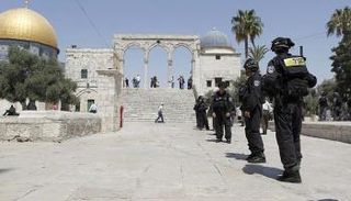 شرطة الاحتلال الإسرائيلي - أرشيفية