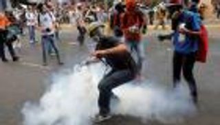 الأمم المتحدة تدعو لحوار في فنزويلا لحل الأزمة