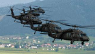 تحطم هليكوبتر عسكرية أمريكية في هاواي