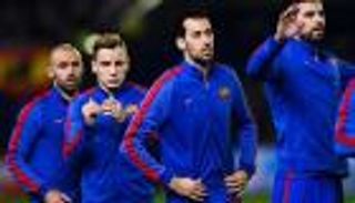 بوسكيتس: الكلاسيكو أثبت حاجة برشلونة لصفقات جديدة