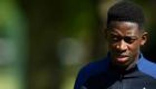 تقارير: إيقاف ديمبلي سيبعده عن فرنسا أمام هولندا