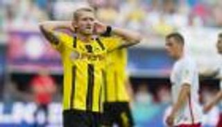 الإصابة تبعد شورله عن دورتموند في افتتاح البوندسليجا