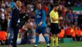 مصير كريستيانو يتحدد قبل ساعات من الكلاسيكو