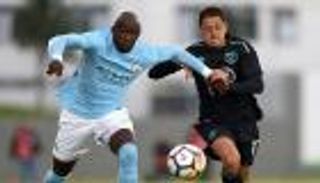 السيتي يوافق مبدئيا على انتقال مانجالا للإنتر