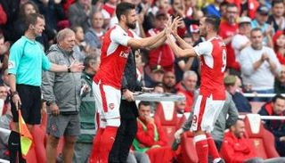 فينجر يوافق على رحيل بيريز