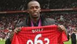 ناد إنجليزي مهتم بضم يوسين بولت