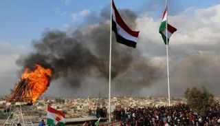 استفتاء كردستان قد يفتح بابا جديدا لضم كركوك للإقليم