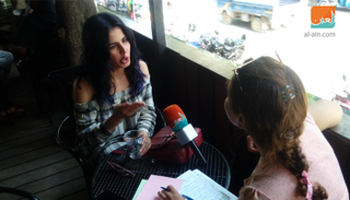 نجمة بوليوود كيرتي كولهاري تتحدث لبوابة "العين"