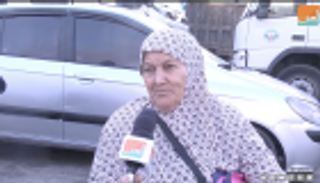 بالفيديو.. حجاج فلسطين يشدون الرحال صوب الديار المقدسة‎