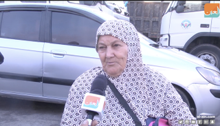 حجاج فلسطين يشدون الرحال صوب الديار المقدسة‎