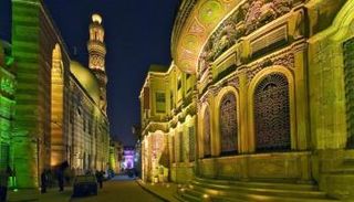 قاهرة المعز - صورة أرشيفية 