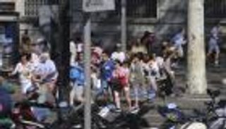 إرهاب الشاحنات يدهس برشلونة