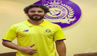 غالي يرفع شعار التحدي بعد التوقيع مع النصر