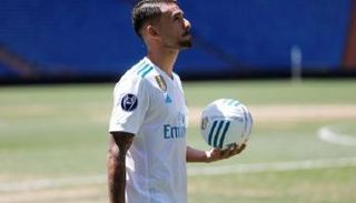 سيبايوس لاعب ريال مدريد