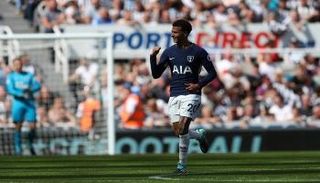 رئيس توتنهام: لا مجال للاستغناء عن آلي