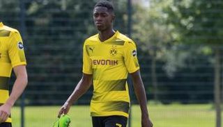 عثماني ديمبلي