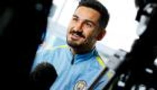 جوندوجان لا يتعجل المشاركة المنتظمة مع السيتي