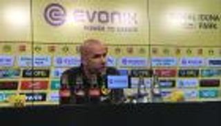 بوش يفتح باب التكهنات أمام انتقال ديمبلي لبرشلونة