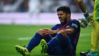 سواريز يوجه صدمة جديدة لجماهير برشلونة