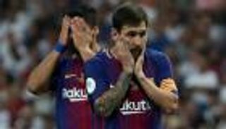 مفاجأة: ميسي لم يوقع عقده الجديد مع البارسا