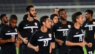 استعدادات العين لمواجهة الهلال في آسيا