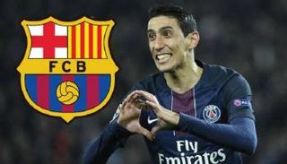 حسابات سان جيرمان تقرب دي ماريا من برشلونة