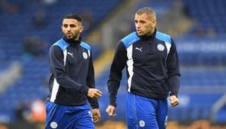 مدرب ليستر يوضح موقف محرز وسليماني