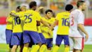 الشهري يضرب الاتفاق.. ويرفض الاحتفال