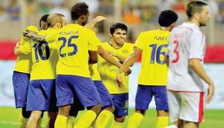 الشهري يضرب الاتفاق.. ويرفض الاحتفال