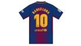 برشلونة يعلن الحداد أمام بيتيس بإخفاء أسماء لاعبيه