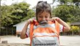 "دبي العطاء" تدعم التعليم في شمال شرق كولومبيا بـ 11 مليون درهم