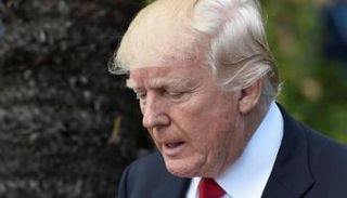 الرئيس الأمريكي دونالد ترامب- صورة أرشيفية