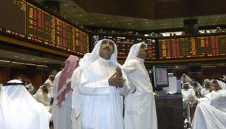 أسواق المال العربية