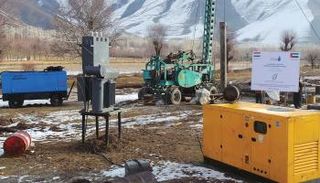 المؤسسة تقوم بتوفير مياه نقية لملايين المحرومين