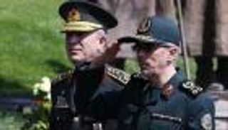 تركيا تعزز التعاون العسكري مع إيران