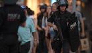 4 رسائل من "داعش" في هجوم برشلونة