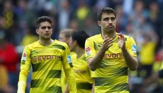 أليجري يريد مدافع دورتموند لتعوض بونوتشي