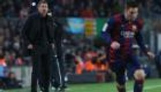 سيميوني يستعين بميسي للتضمان مع ضحايا حادث برشلونة