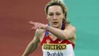 إيقاف رياضية روسية 4 أعوام بسبب المنشطات