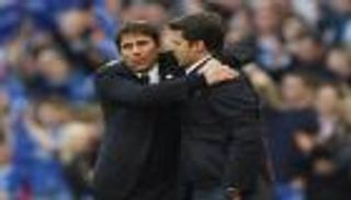 كونتي يتمنى استنساخ تجربة توتنهام.. ويسخر من كوستا