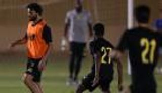 النصر يسجل نجومه الجدد قبل ساعات من لقاء الاتفاق