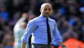 جوارديولا لن يغير أسلوبه أمام إيفرتون