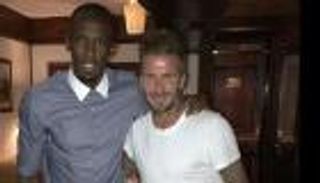 لعبة فيديو شهيرة تستعين ببيكهام وتدخل بولت كرة القدم