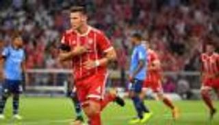 سولي يفتتح البوندسليجا بأول أهدافه مع البايرن