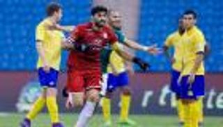 الكسار يقود الاتفاق لتعادل مثير مع النصر