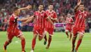 ثنائي البايرن يحققان رقما غائباً منذ 10 سنوات