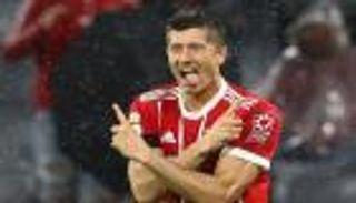 الانتصار على ليفركوزن يمنح ليفاندوفسكي رقما مميزا