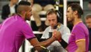 كيريوس يطيح بنادال من سينسيناتي في 100 دقيقة